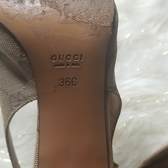 Gucci Heels - Picture 7 of 7